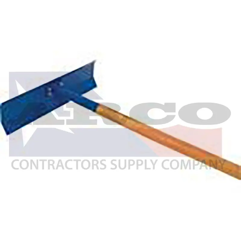 4-Foot Ergonomic Handle Concrete Spreader Tool 1