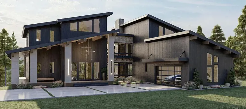 4,092-Square-Foot Four-Bedroom Home Built For Versatile Lifestyle Needs 1
