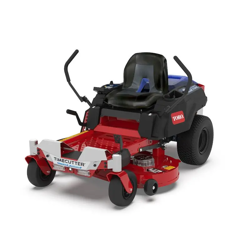 42" Timecutter Zero-Turn Mower – 60V Battery Powered, Four 10Ah Batteries Included (75841) 1