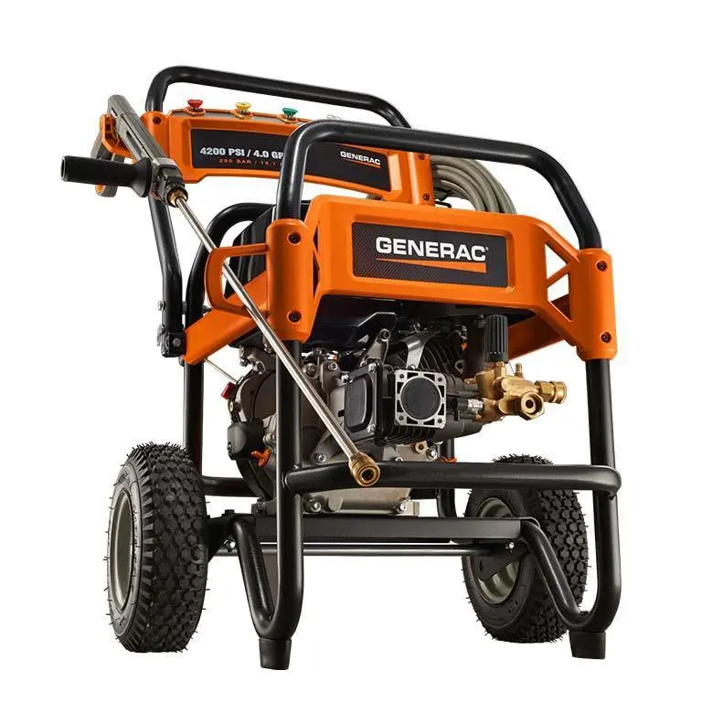 4200 Psi Gas Pressure Washer – 4.0 Gpm Flow Rate – Model 6565 1