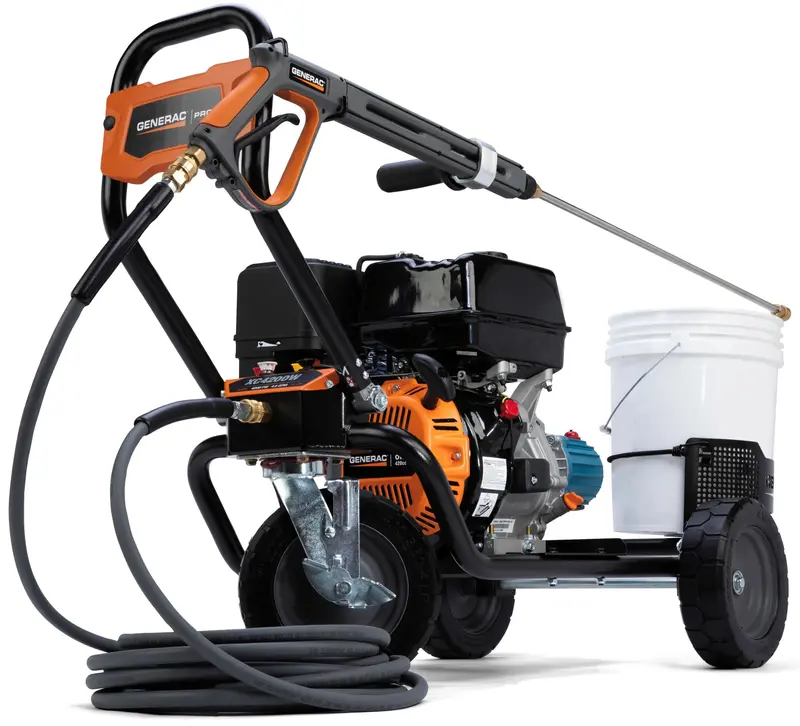 4200 Psi Gas Pressure Washer – 4.0 Gpm Professional Cleaning System 1