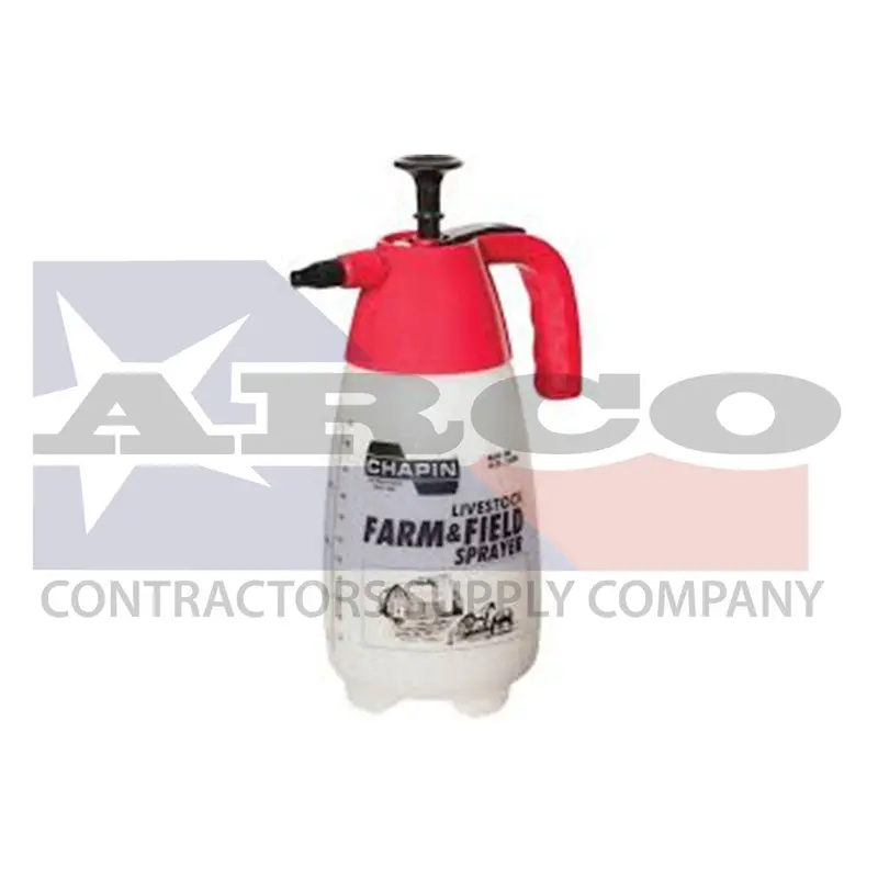 48-Ounce Single-Hand Trigger Sprayer – Adjustable Nozzle 1