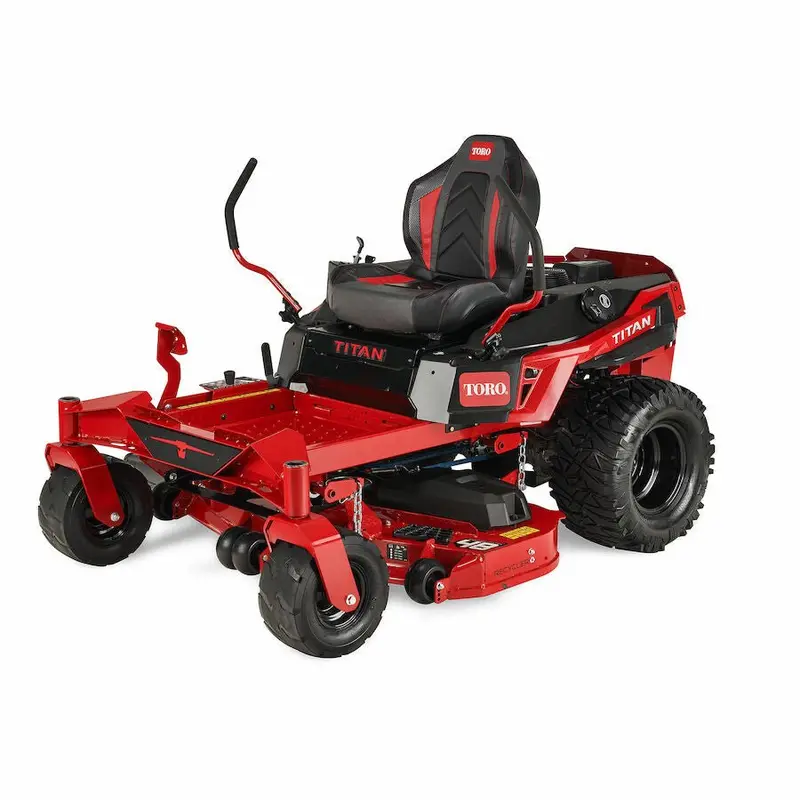 48" Titan® Heavy-Duty Zero-Turn Mower (76401) 1