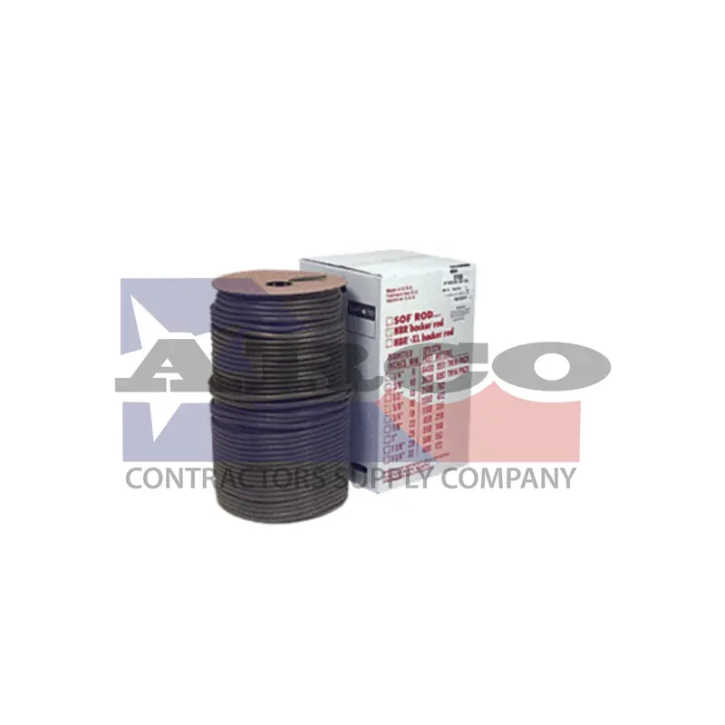 5/8-Inch Closed-Cell Polyethylene Backer Rod For Expansion Joints 1