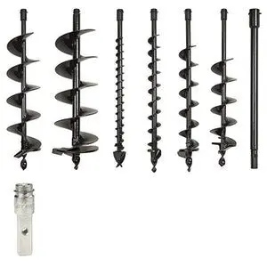 5.9-Inch Auger Bit For Bt 121 And Bt 130 1