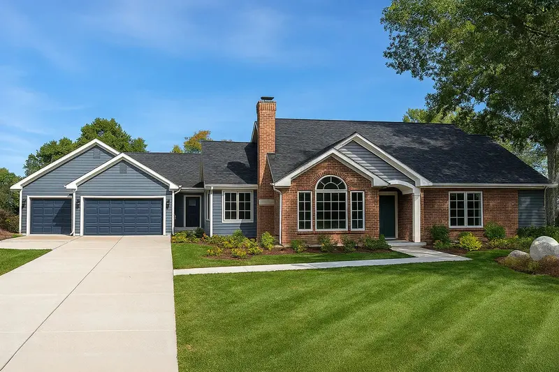 5-Bedroom Family Residence With Independent In-Law Suite And Three-Car Garage 1