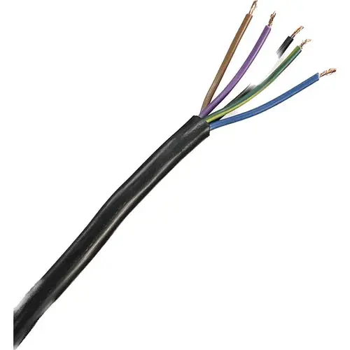5-Core Cabtyre Trailer Wiring Cable 1