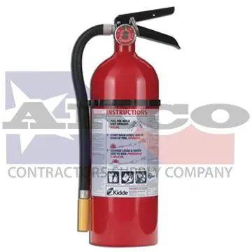 5-Pound Abc Dry Chemical Fire Extinguisher 1
