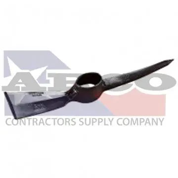 5-Pound Pick Mattock Head – Heavy-Duty Forged Steel 1