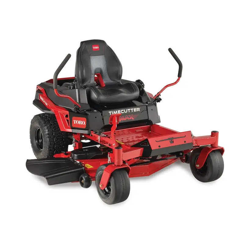 50" Timecutter Max Zero-Turn Mower With Fabricated Deck (77501) 1