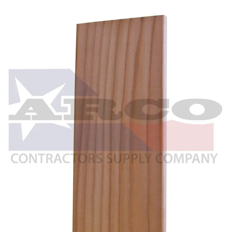 5+1-10' Heart Redwood Lumber With Tongue-And-Groove Edge 1