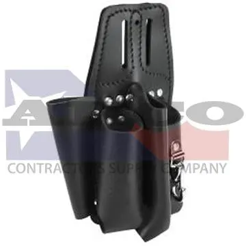 5118C Contoured Leather Tool Pouch – Ergonomic Design For Daily Use 1