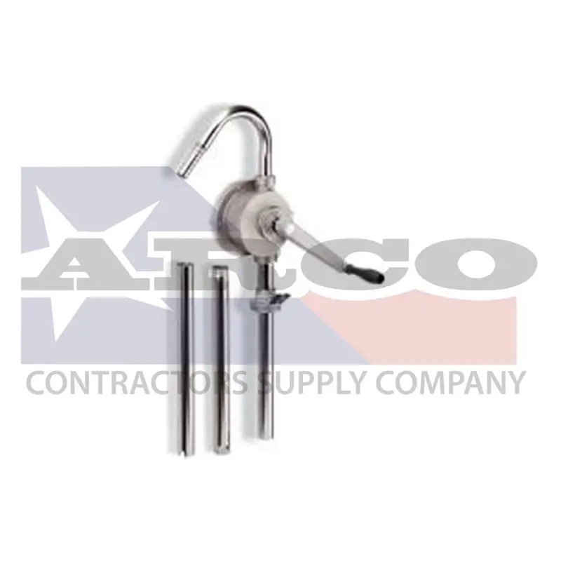 55-Gallon Rotary Barrel Pump For Drums And Tanks 1