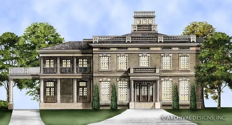 5,613 Sq Ft Grand Residence Featuring Dual Master Suites And Premium Finishes 1