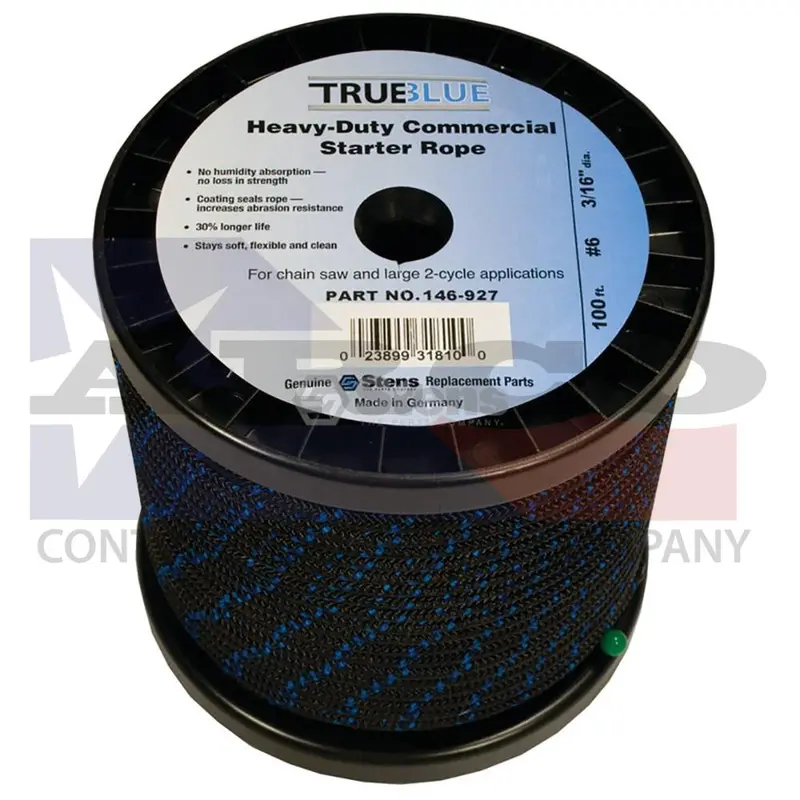 #6 X 3/16-Inch Trueblue Generator Pull Cord – Sold Per Foot, Engine Start Rope Replacement 1