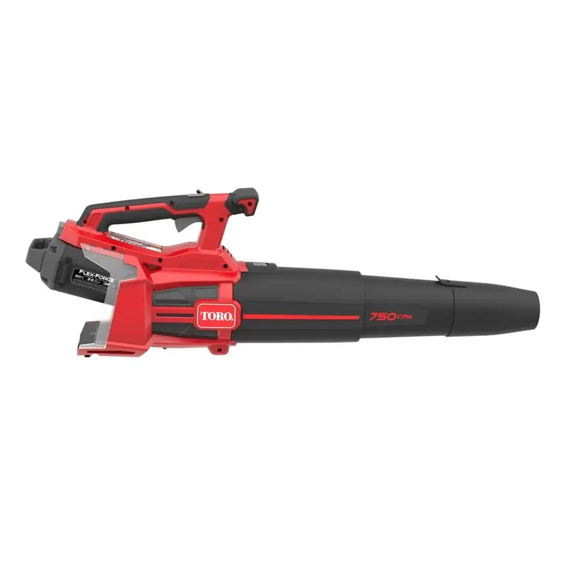 60V Max Cordless Brushless Leaf Blower — 750 Cfm, Includes 2.5Ah Battery (Model 51826) 1