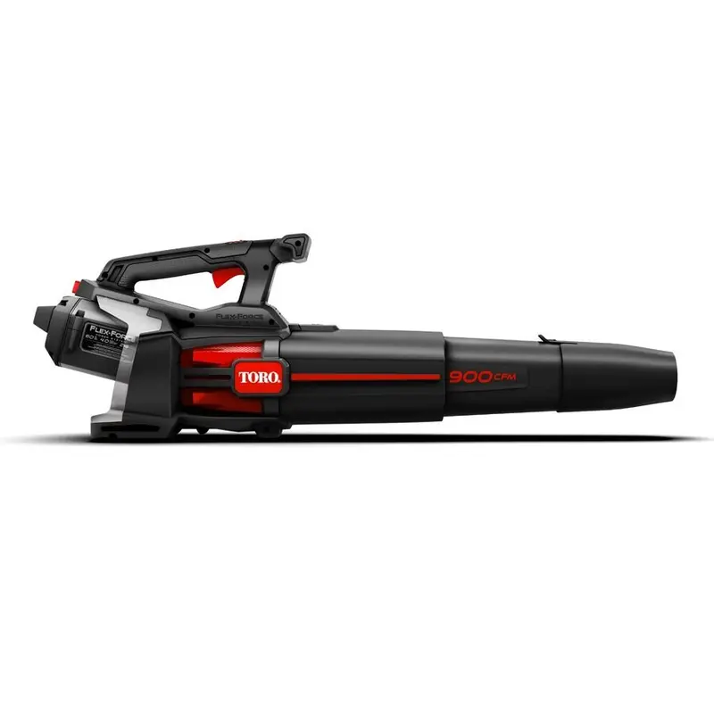 60V Max Cordless Brushless Leaf Blower — 900 Cfm, High-Performance Motor, 4.0Ah Battery Included (Model 51827) 1