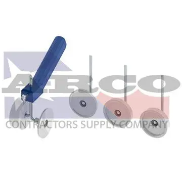 640-4 Flexible Backer Rod Installation Tool 1