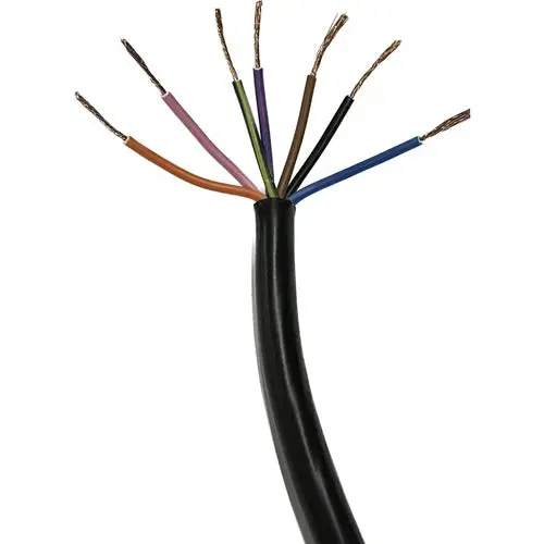 7-Core Trailer Cabtyre Cable – Heavy-Duty Wiring 1