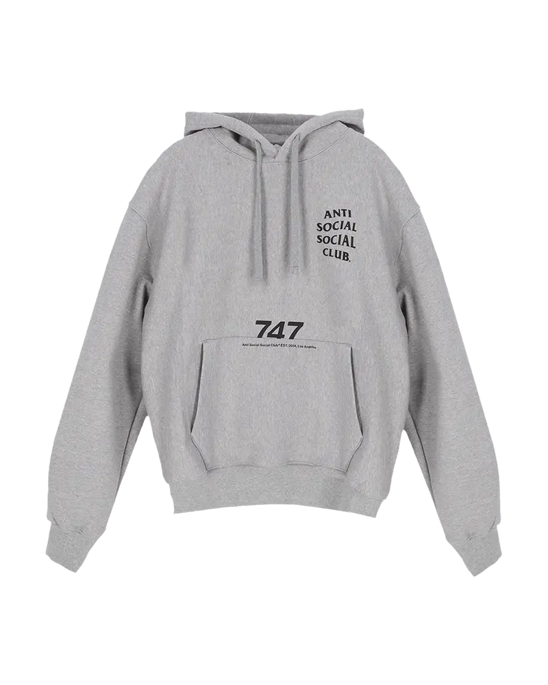 747 Aviation-Inspired Pullover Hoodie 1