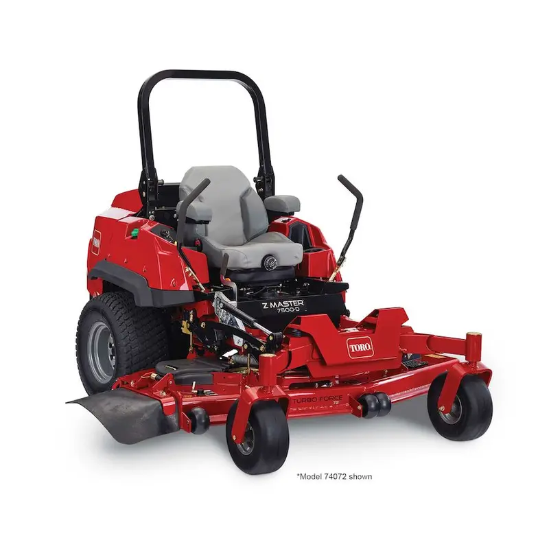 7500-D Series 72-Inch (183 Cm) Diesel Stand-On Mower — 25 Hp 1267Cc 1