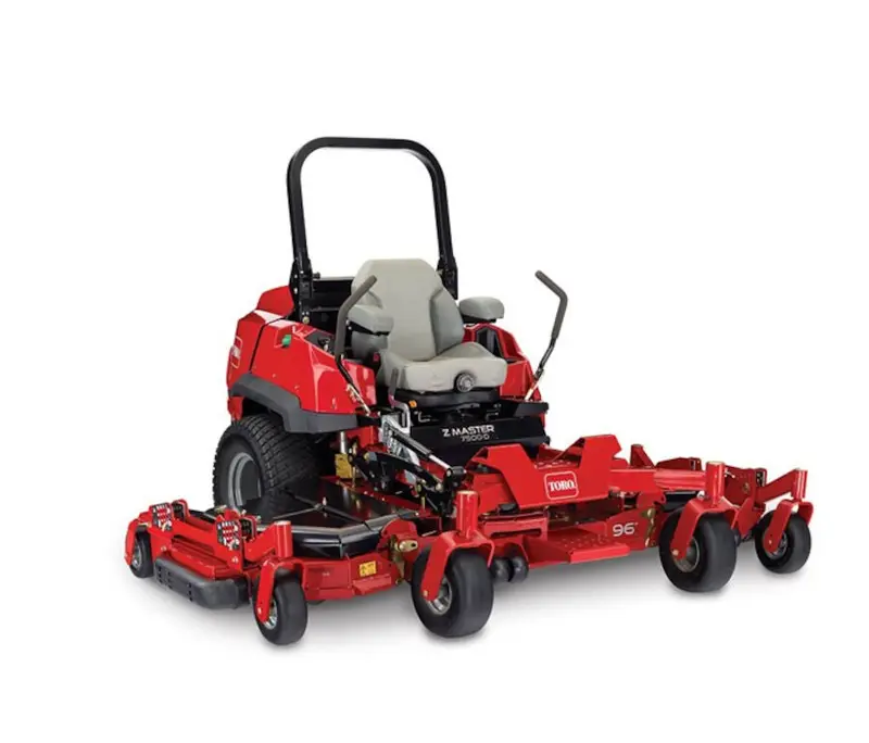 7500-D Series 96-Inch (244 Cm) Diesel-Powered Rear-Discharge Commercial Mower — 37 Hp 1642Cc 1