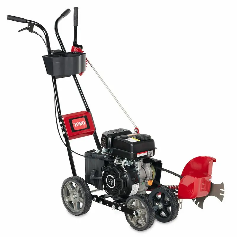 79 Cc Gas-Powered Walk-Behind Edger (58610) 1