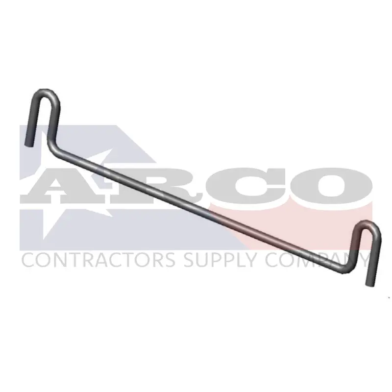 8-Inch Base Tie Straps – Pack Of 100 1
