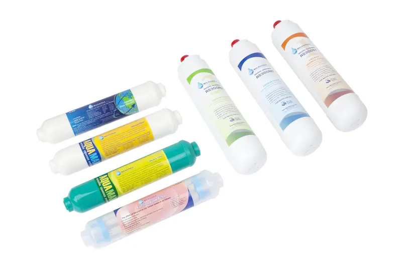 8-Stage Quick-Change Ro Filter Kit – 7-Filter Pack 1