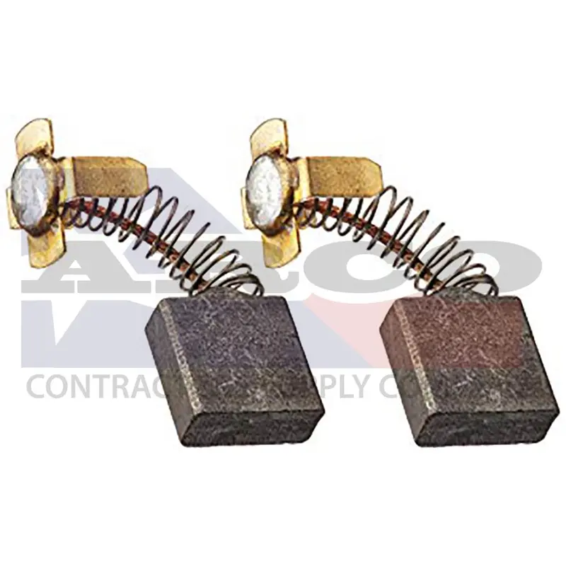 999044 Universal Carbon Brush Set For Commercial Power Equipment 1