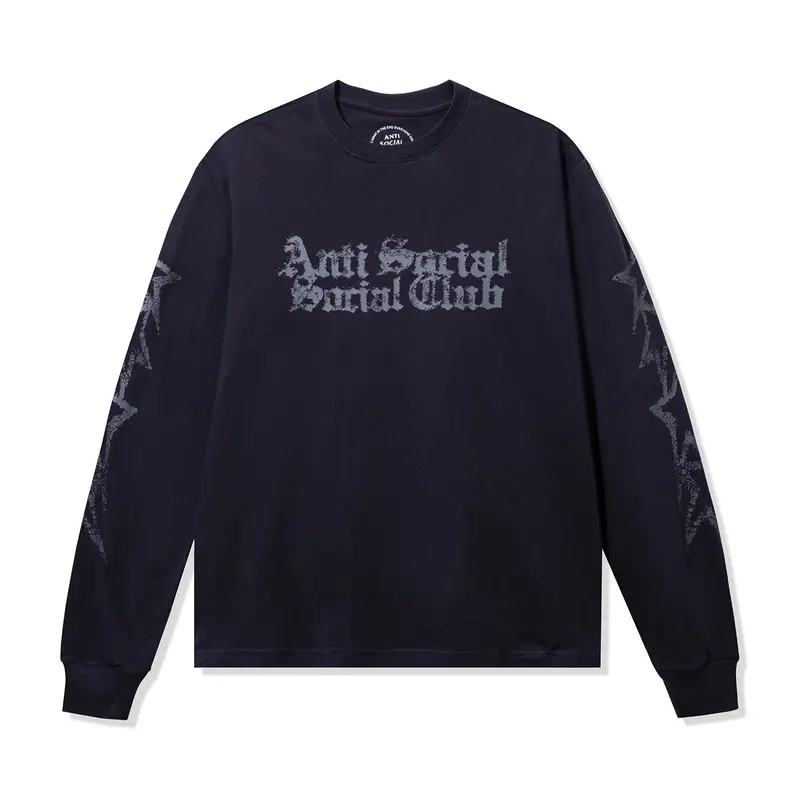 A Broken Star Long-Sleeve Graphic Tee 1