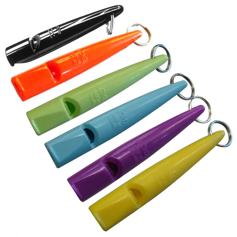 Acme Durable Plastic Dog Training Whistles 1