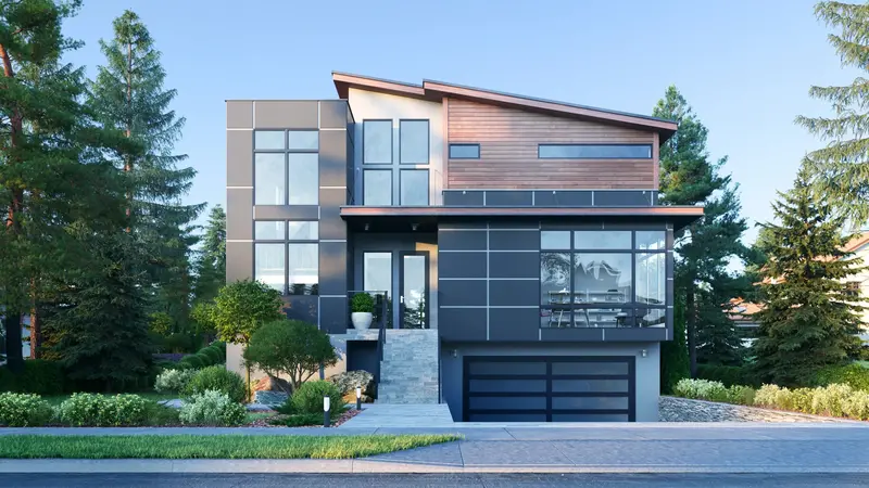 Adaptable Family Home – 4-Bed Layout With Adu, Daylight Basement & Open Grand Room 1