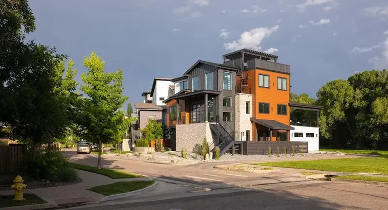 Adaptable Family Residence With Multi-Generational Layout Options 1