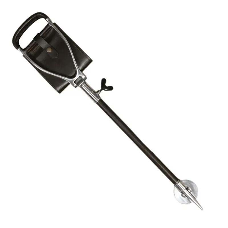 Adjustable Economy Shooting Seat Stick 1