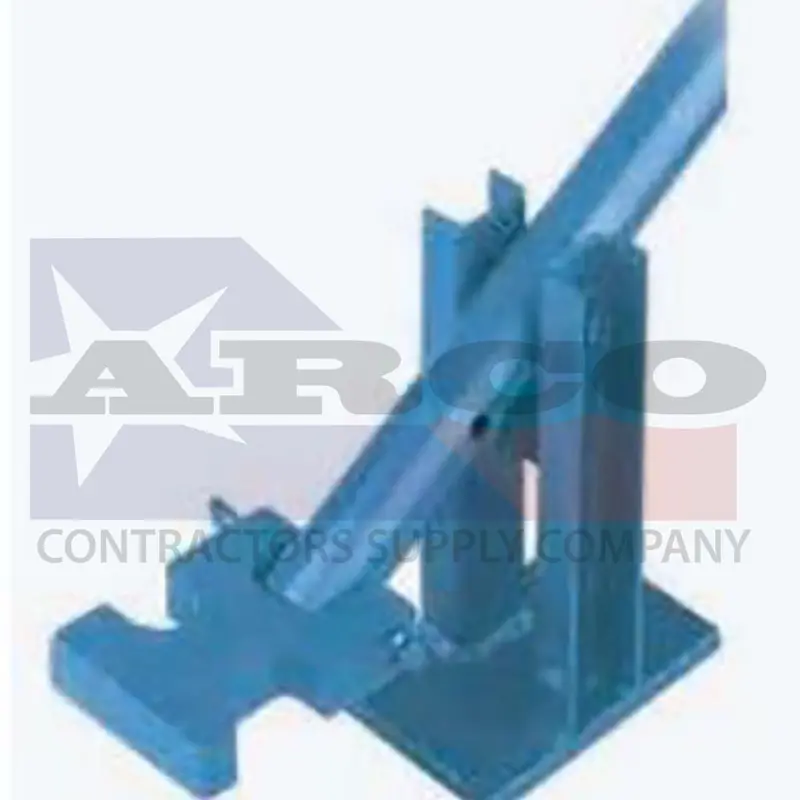 Adjustable Nail Stake Puller For 3/4-Inch To 7/8-Inch Shafts 1