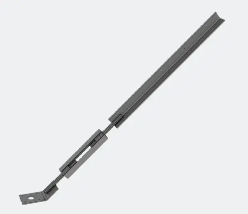 Adjustable Turnbuckle – Construction Equipment Rental Item 1
