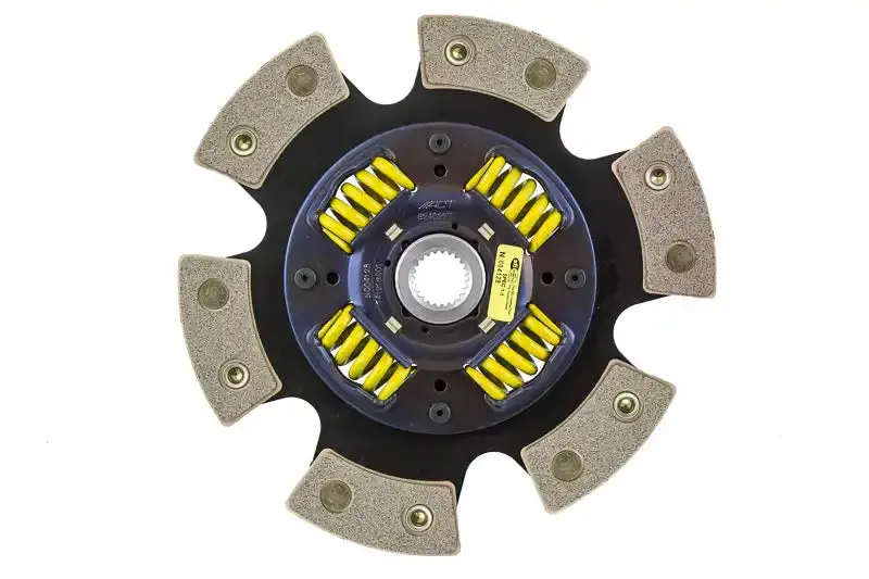 Advanced Clutch 6240227 Transmission Friction Plate – Oem-Replacement Grade 1