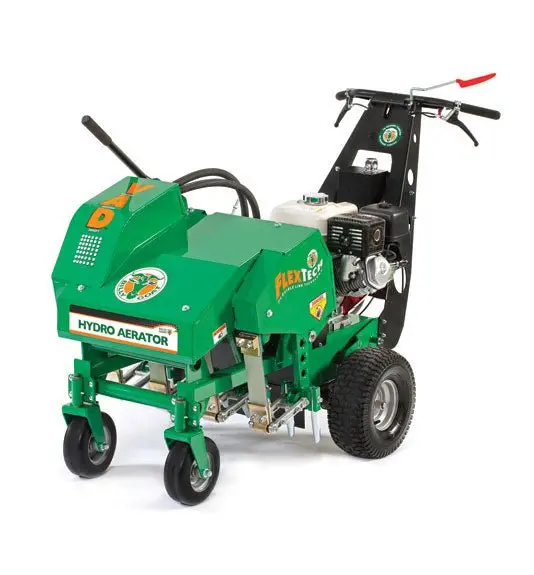 Ae1300H 30-Inch Hydrostatic Drive Reciprocating Lawn Aerator 1