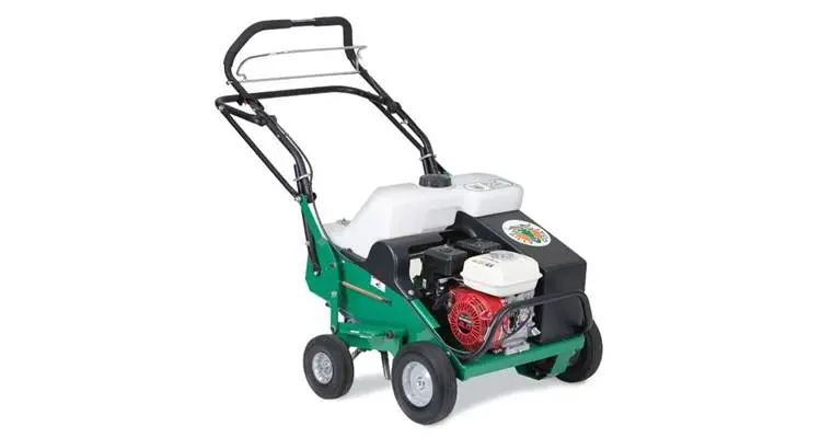 Ae401H & Ae403V Core Aerator For Soil Aeration And Lawn Health 1