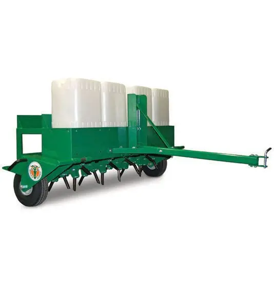 Aet Series Tow-Behind Aerators — 48-Inch And 72-Inch Models 1