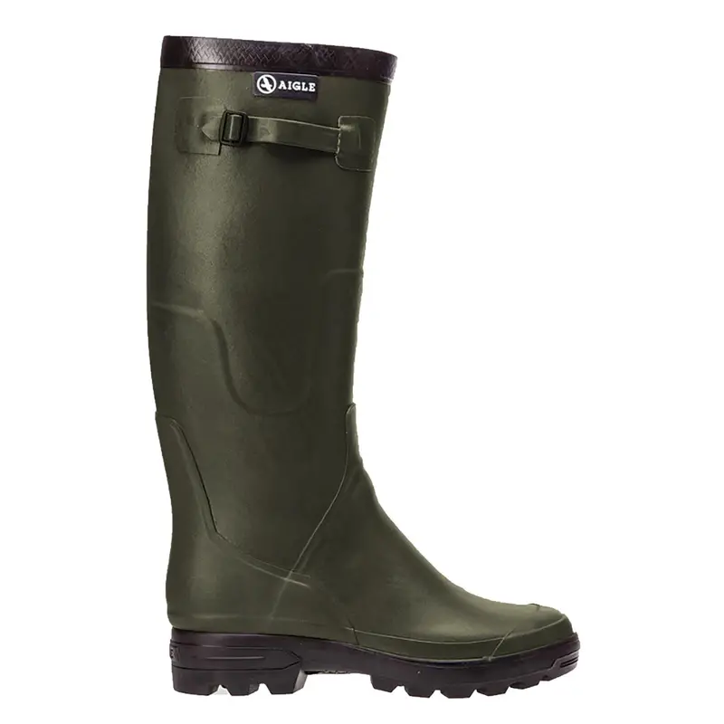 Aigle Benyl Classic Rubber Wellington Boots 1