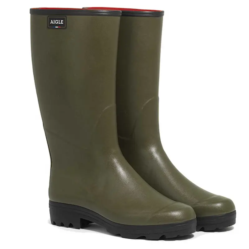 Aigle Chambord Neomesh Waterproof Wellington Boots 1