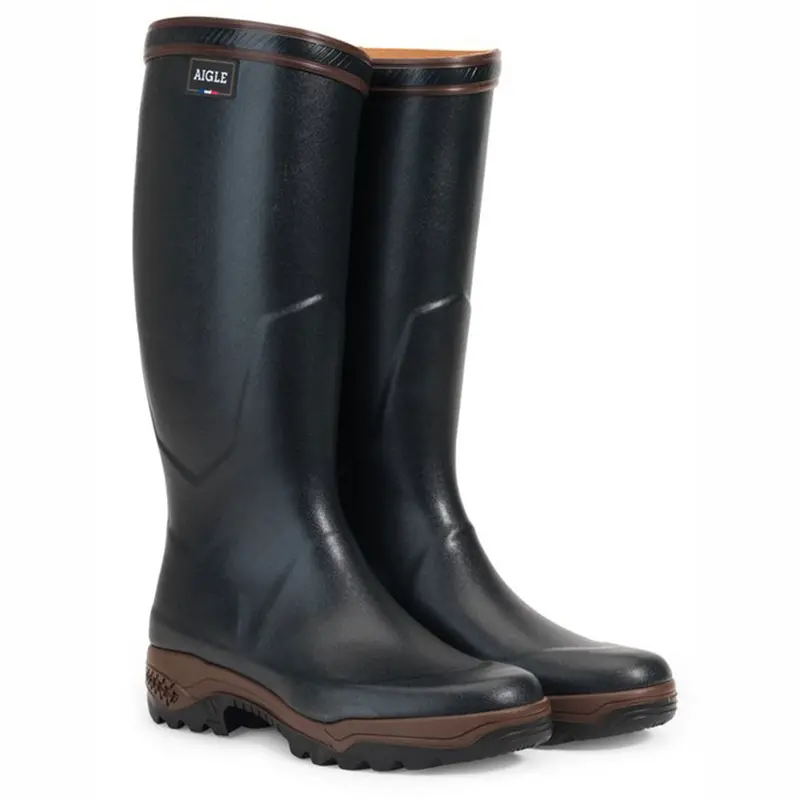 Aigle Parcours® 2 Bronze Wellington Boots 1