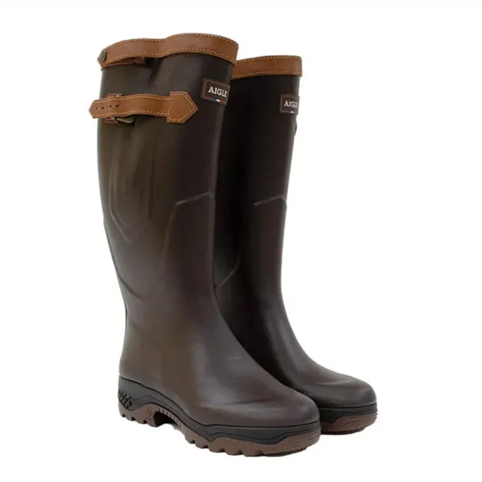 Aigle Parcours 2 Signature Wellington Boots 1