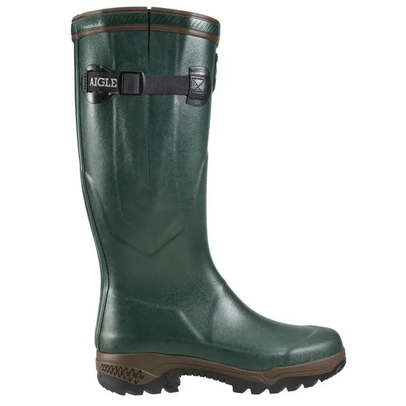 Aigle Parcours® 2 Vario Adjustable Wellington Boots – Bronze 1