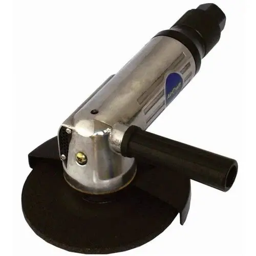 Air-Powered Angle Grinder – Compact Pneumatic Cutting & Grinding 1