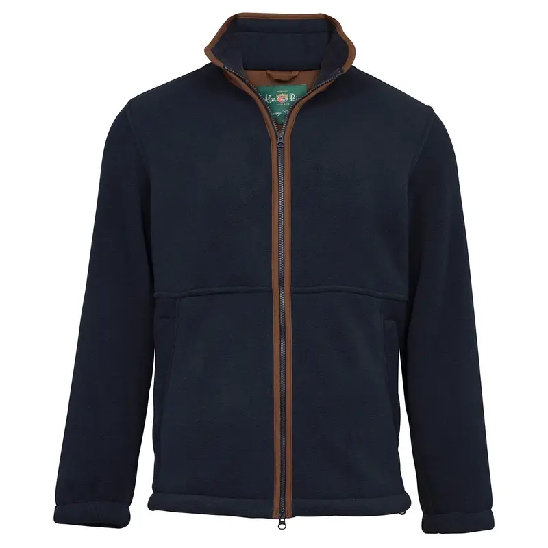 Alan Paine Aylsham Fleece Jacket For Men 1
