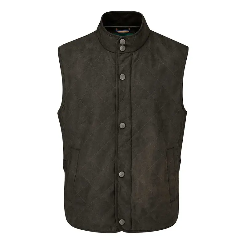 Alan Paine Felwell Men'S Insulated Gilet 1