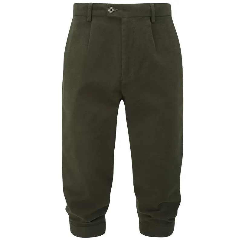Alan Paine Southoak Moleskin Breeks For Men 1